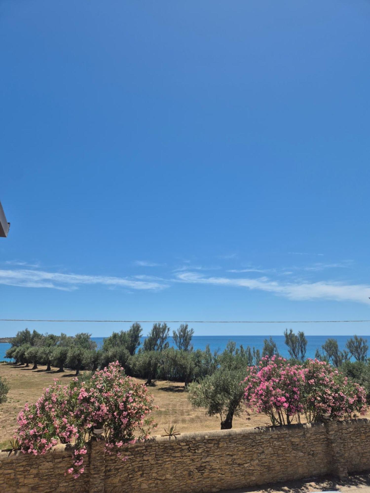 Residence Le Calette Di Capo Piccolo Casa dello Stumio Экстерьер фото