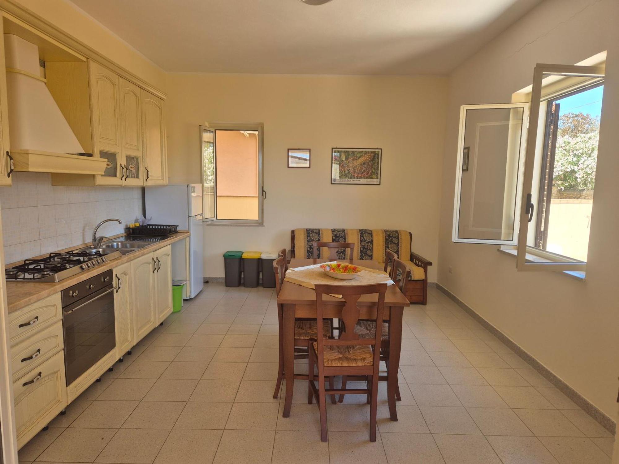 Residence Le Calette Di Capo Piccolo Casa dello Stumio Экстерьер фото