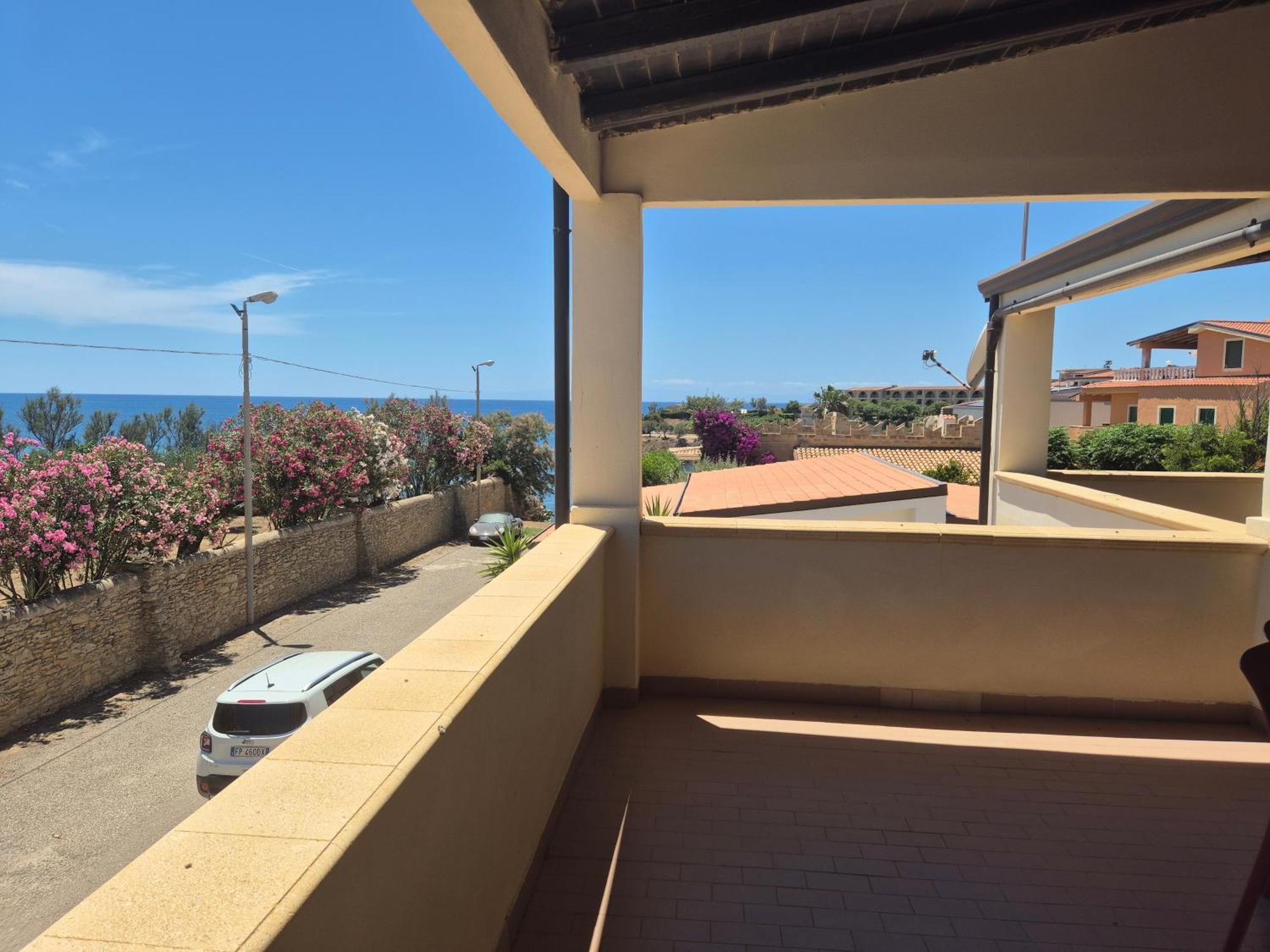 Residence Le Calette Di Capo Piccolo Casa dello Stumio Экстерьер фото